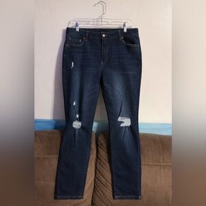 EUC D Skinny Fit Jeans Size 16